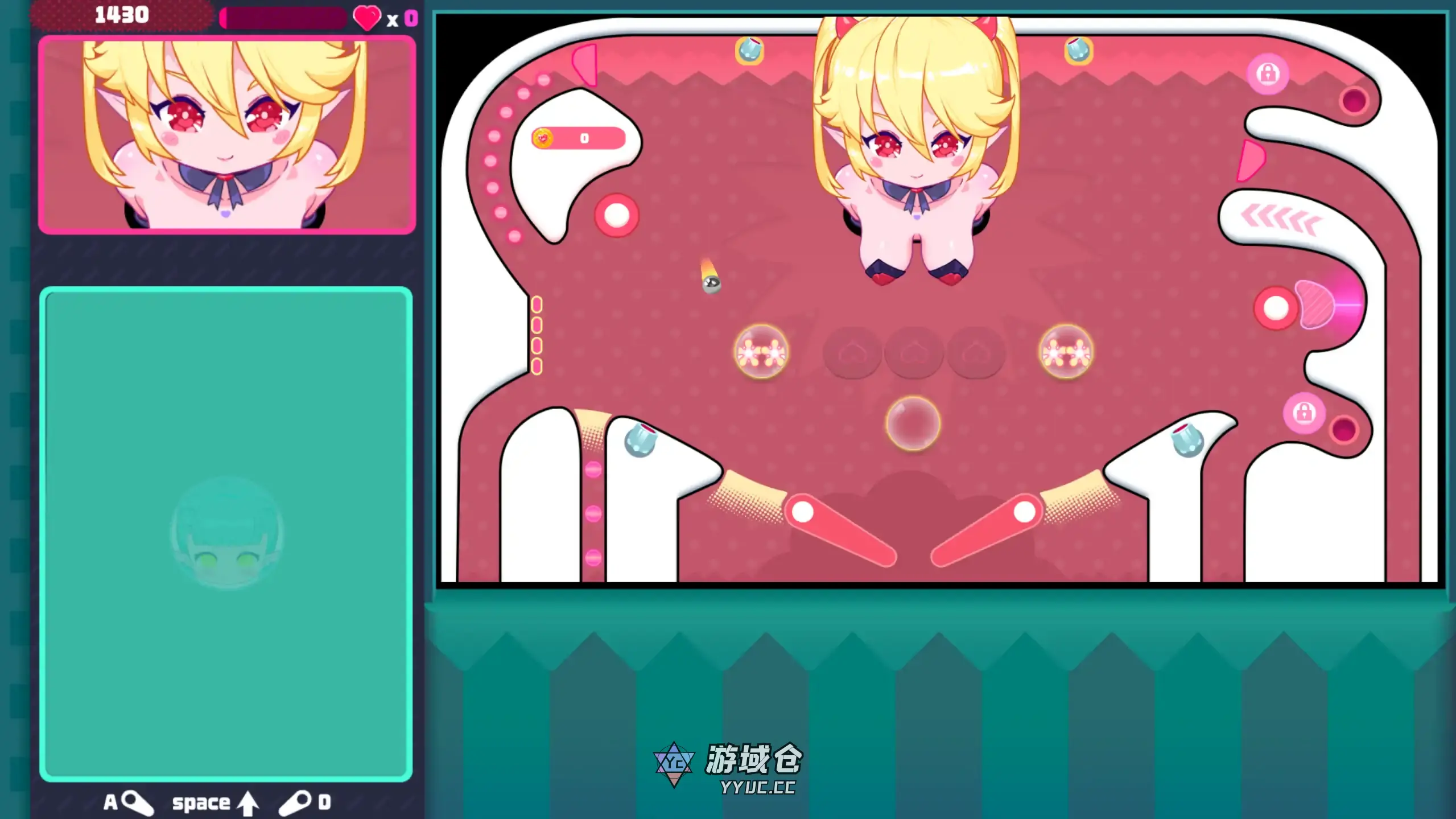 [日系SLG/步兵] 少女妖精弹珠台 Elf Girl Pinball ver1.1 官方中文 [更新/6G] ACG端游 第5张