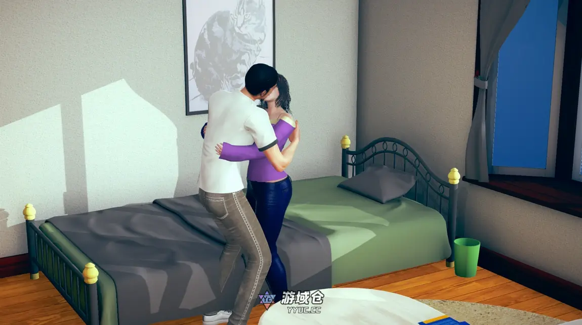 [SLG/3D] 我的女朋友 My Girlfriends ver0.7l AI汉化版 [更新/6.6G] ACG手游 第4张