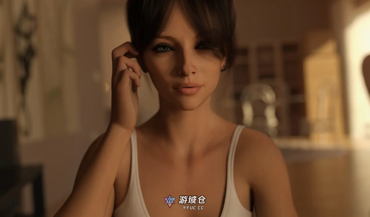 [SLG/图库攻略] 挣脱锁链 Move the Chains ver0.4 AI汉化版 [更新/10.8G] ACG手游 第5张