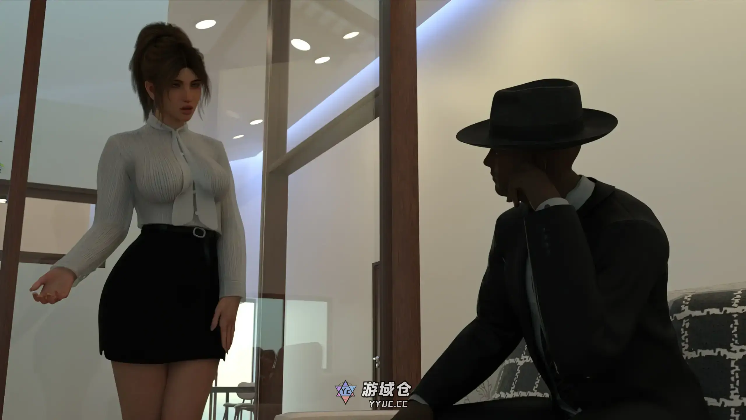 [SLG/动态] 一场不稳定的婚姻 A Volatile Marriage Ep.5 AI汉化版 [更新/4.75G] ACG手游 第3张