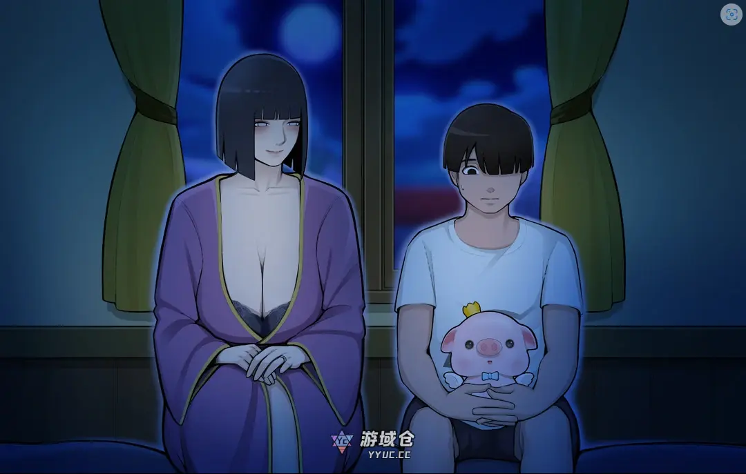 [SLG/同人] 木叶熟女 Konoha Milfs ver1.0 AI汉化版[更新/3.6G] ACG手游 第1张