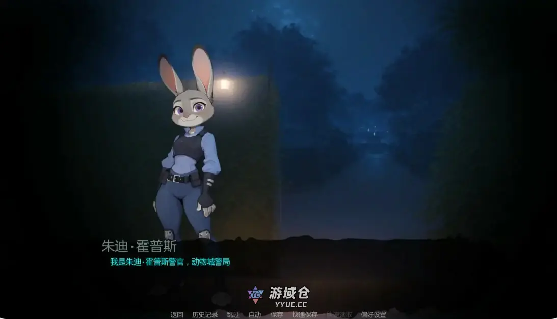[SLG/同人] 没错，我是福瑞控 Yes, I Am a Furry ver0.2.3 AI汉化版 [更新/3.2G]