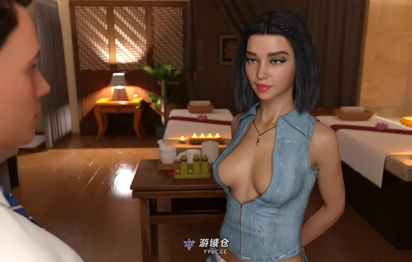 [SLG/后宫] 简单的日子 Simple Days ver0.21.2 AI汉化版 [更新/6.3G] ACG手游 第4张