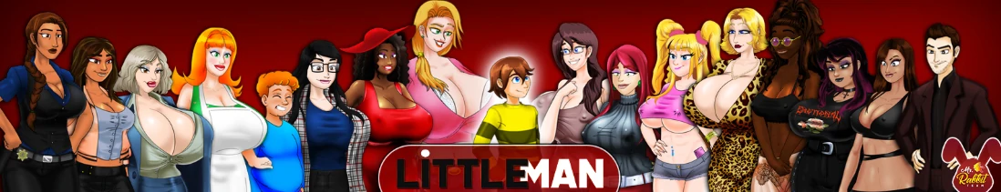 [SLG/图库+作弊] 小人重制版 LittleMan Remake ver0.64 AI汉化版[更新/4.9G] ACG手游 第1张