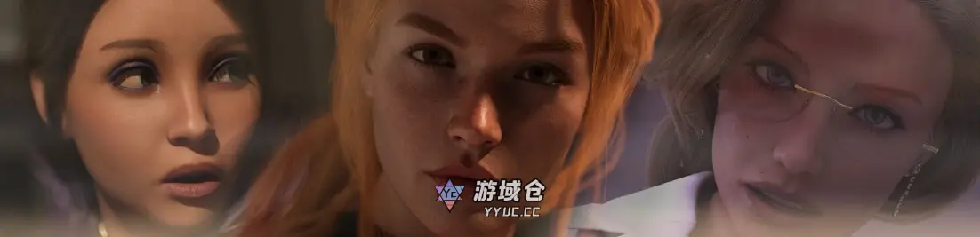 [SLG/图库+作弊] 闭上眼睛 With Eyes Closed S2 Ch.11 AI汉化版[更新/9.6G]