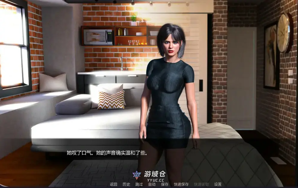 [SLG/奇幻]人人都想让我当女孩 Everyone Wants Me To Be A Girl ver0.8.0 AI汉化版[更新/1.6G] ACG手游 第4张