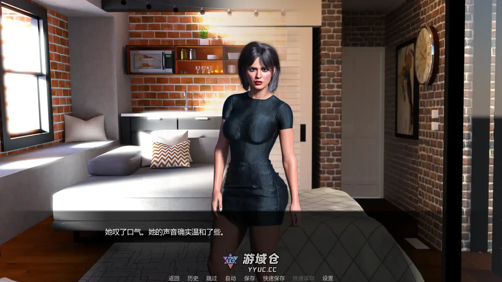 [SLG/奇幻] 人人都想让我当女孩 Everyone Wants Me To Be A Girl ver0.7.6  AI汉化版[更新/2G] ACG手游 第4张