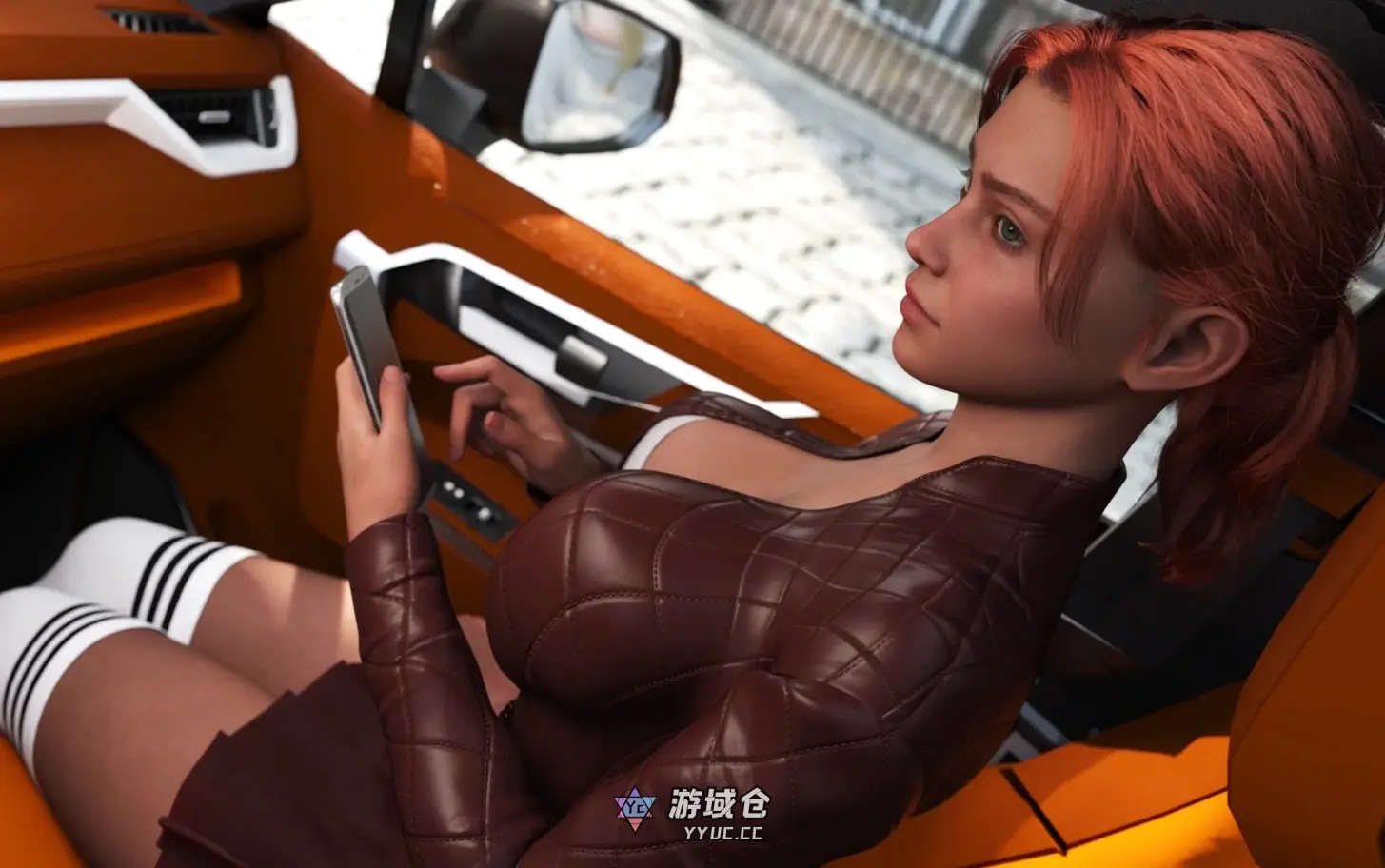 [SLG/扶她] 异性革新 Alternative Shemevolution ver0.5.0 AI汉化版[更新/3.4G] ACG手游 第4张