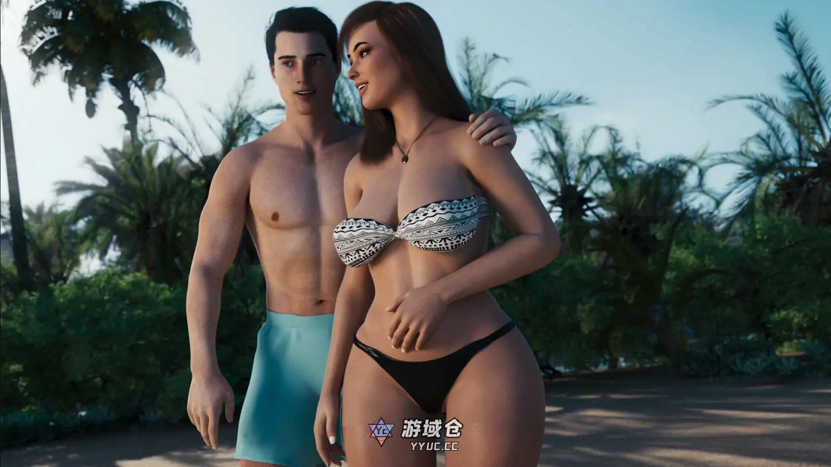 [SLG/沙盒] 赛博诱惑 Cybernetic Seduction Ep.9 AI汉化版[更新/11.5G] ACG手游 第4张