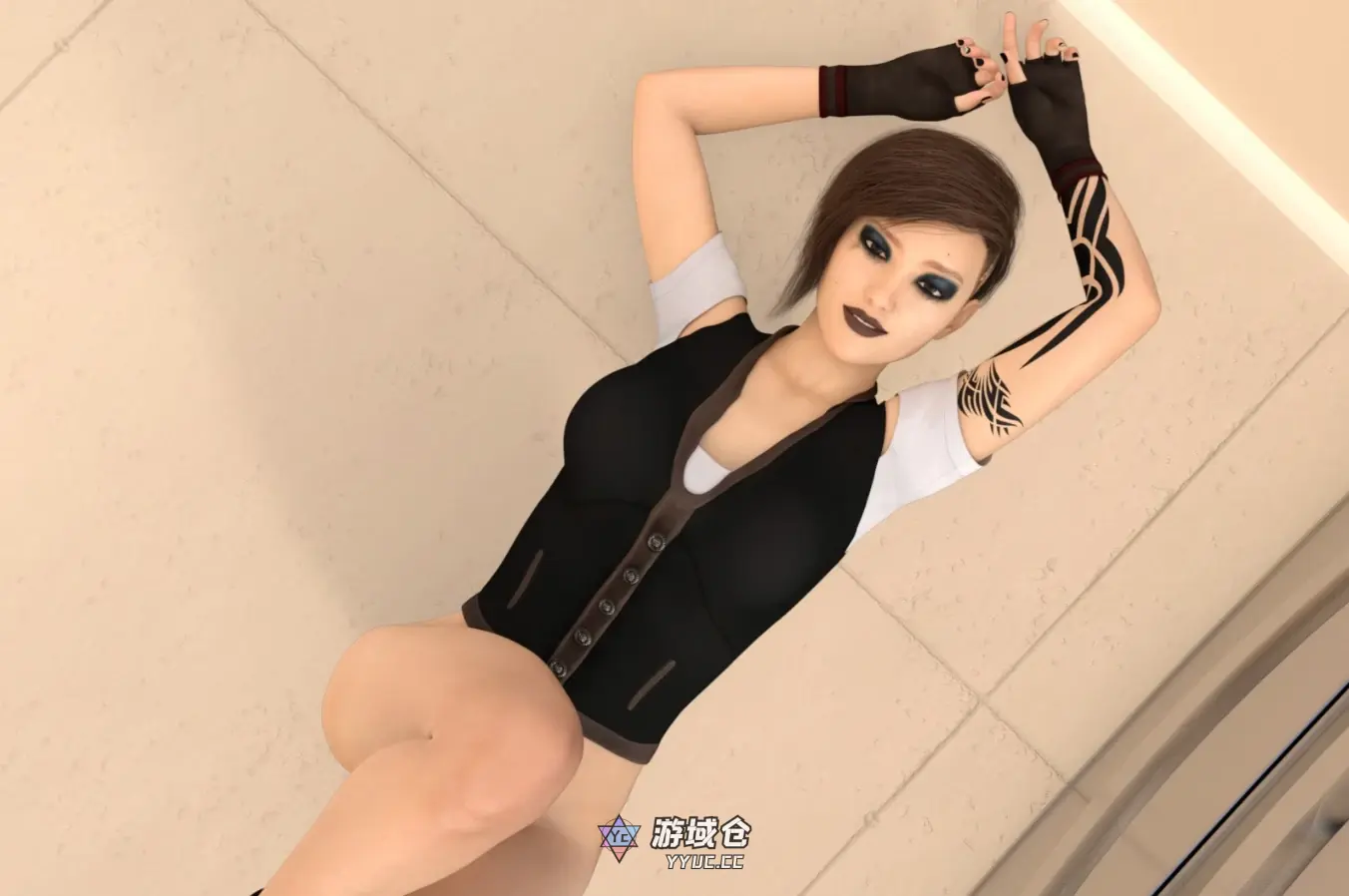 [SLG/沙盒] 超级英雄烂透了 Superheroes Suck ver2.071 AI汉化版[更新/7.6G] ACG手游 第3张
