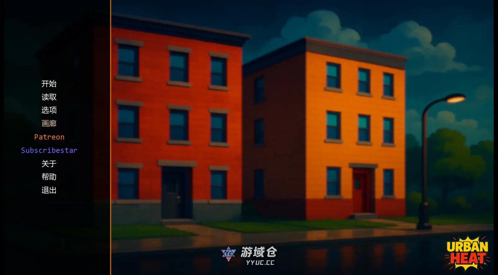 [SLG/沙盒] 都市热浪 UrbanHeat ver0.2.0 AI汉化版 [更新/1.8G]