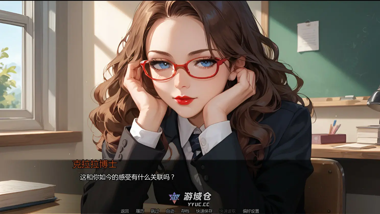 [亚洲SLG/2D] 欢愉之囚 risoner of Pleasure Ch.2 v2.0 AI汉化版[首发/678M] ACG手游 第2张
