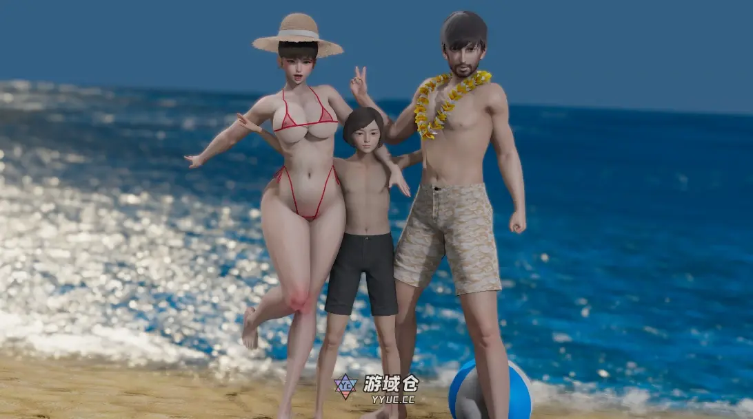 [亚洲SLG] 追逐欲望 Chasing Desires ver0.35 AI汉化版 [更新/4G]