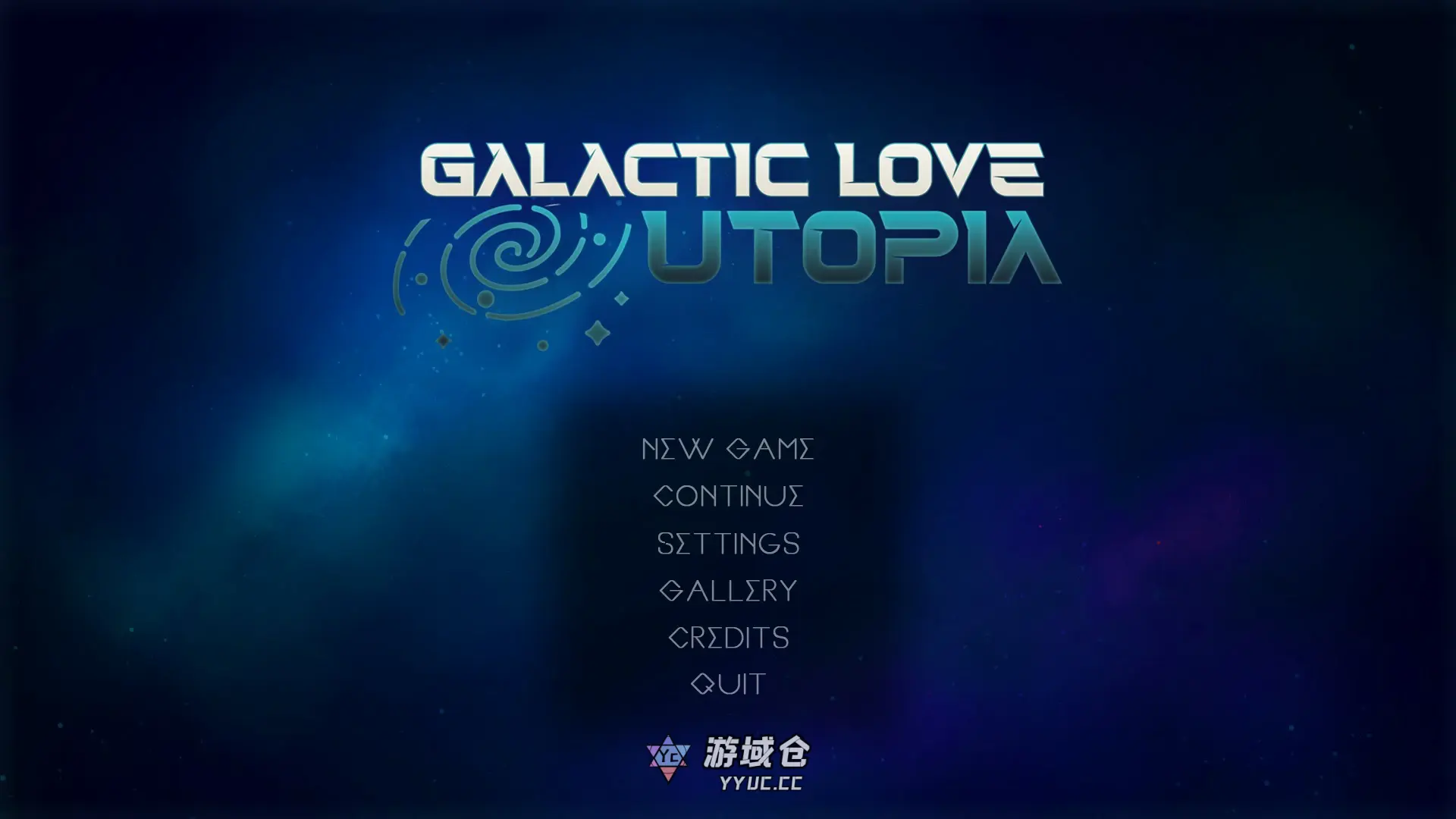 [亚洲SLG/恋爱养成] 银河爱情乌托邦 Galactic Love Utopia 官方中文版[3.1G]