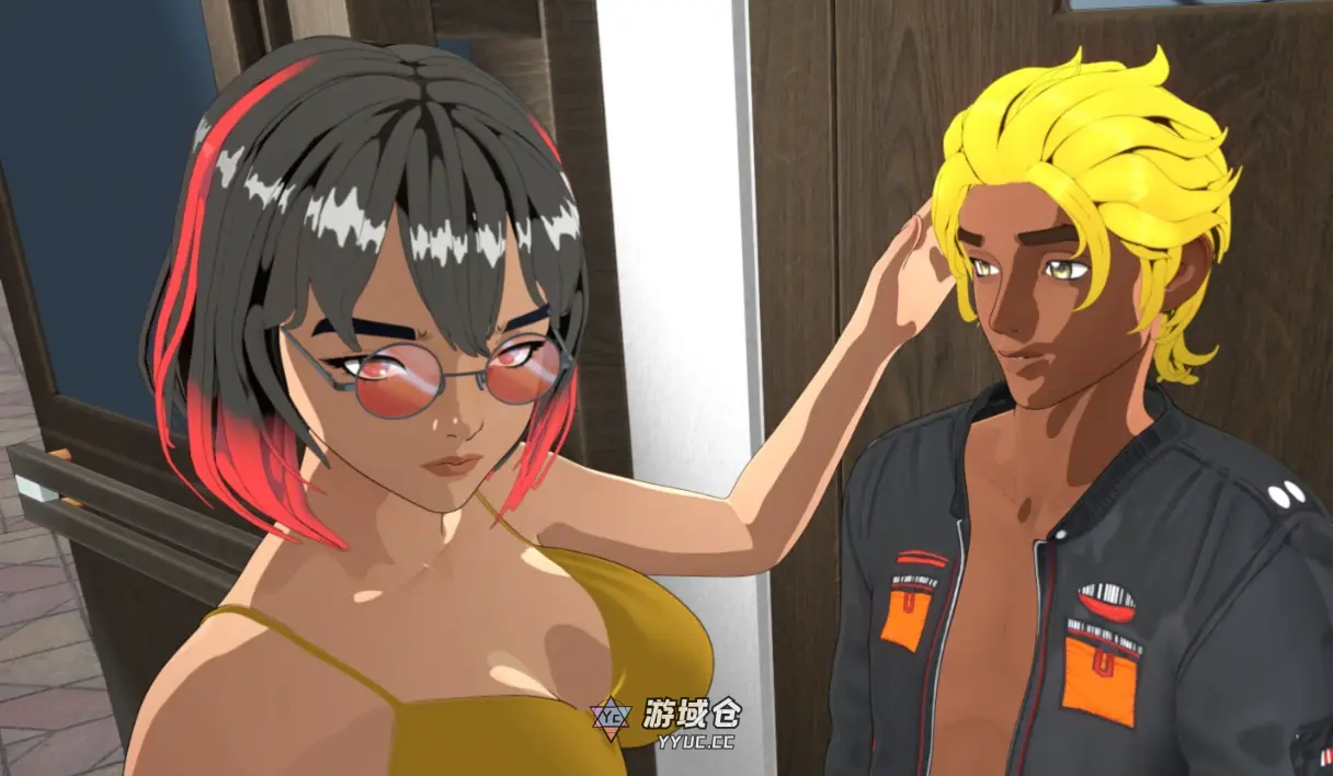 [日系SLG/3D] 淘气道格 Naughty Doug ver1.0.1 AI汉化版 [新作/3.3G] ACG手游 第3张