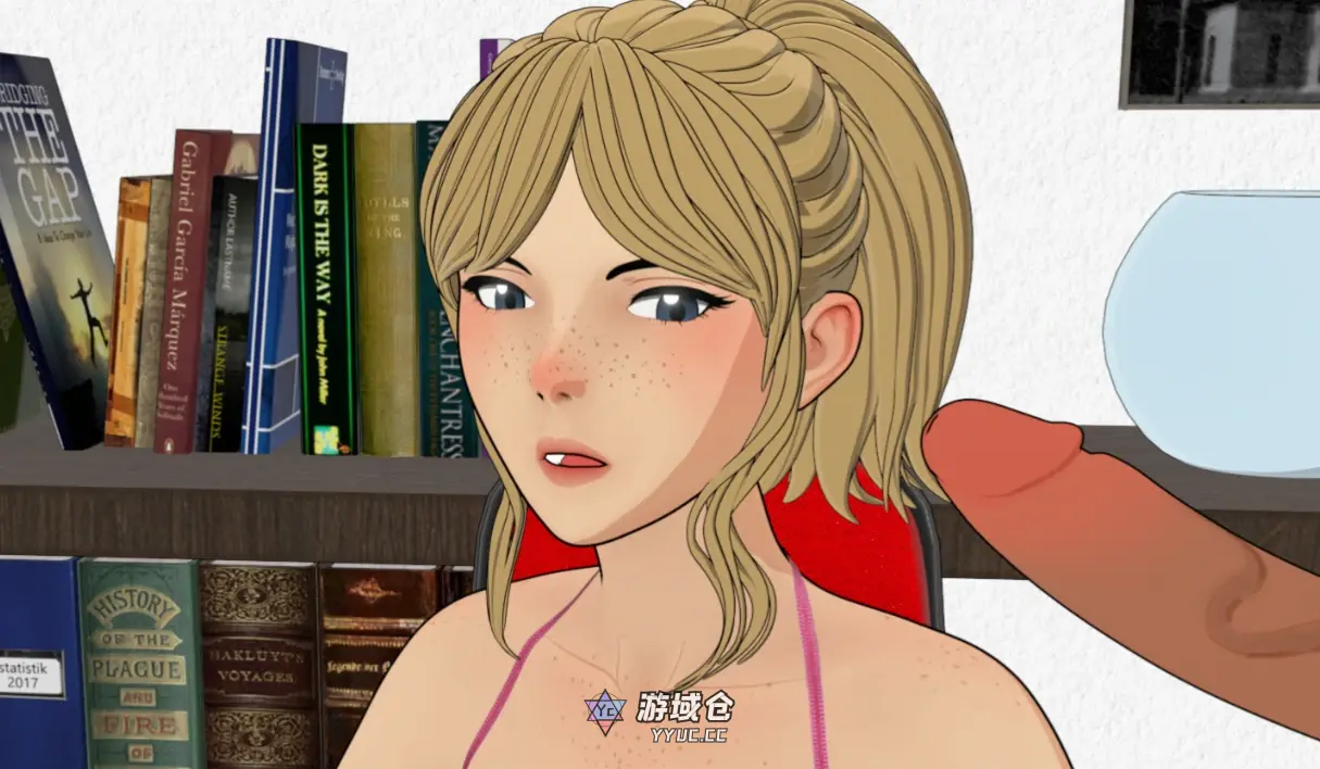 [日系SLG/3D] 淘气道格 Naughty Doug ver1.0.1 AI汉化版 [新作/3.3G] ACG手游 第4张