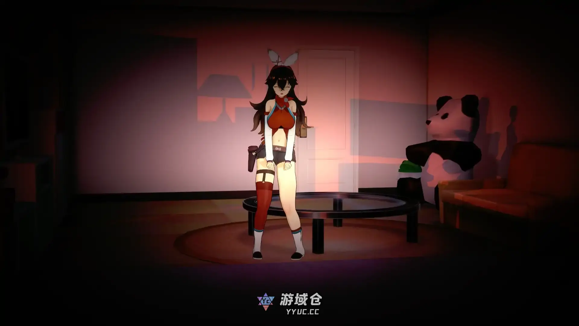[日系SLG/同人] 原神旅馆:世界 Genshin Hotel: World ver0.4  AI汉化版 [更新/2.1G] ACG手游 第6张