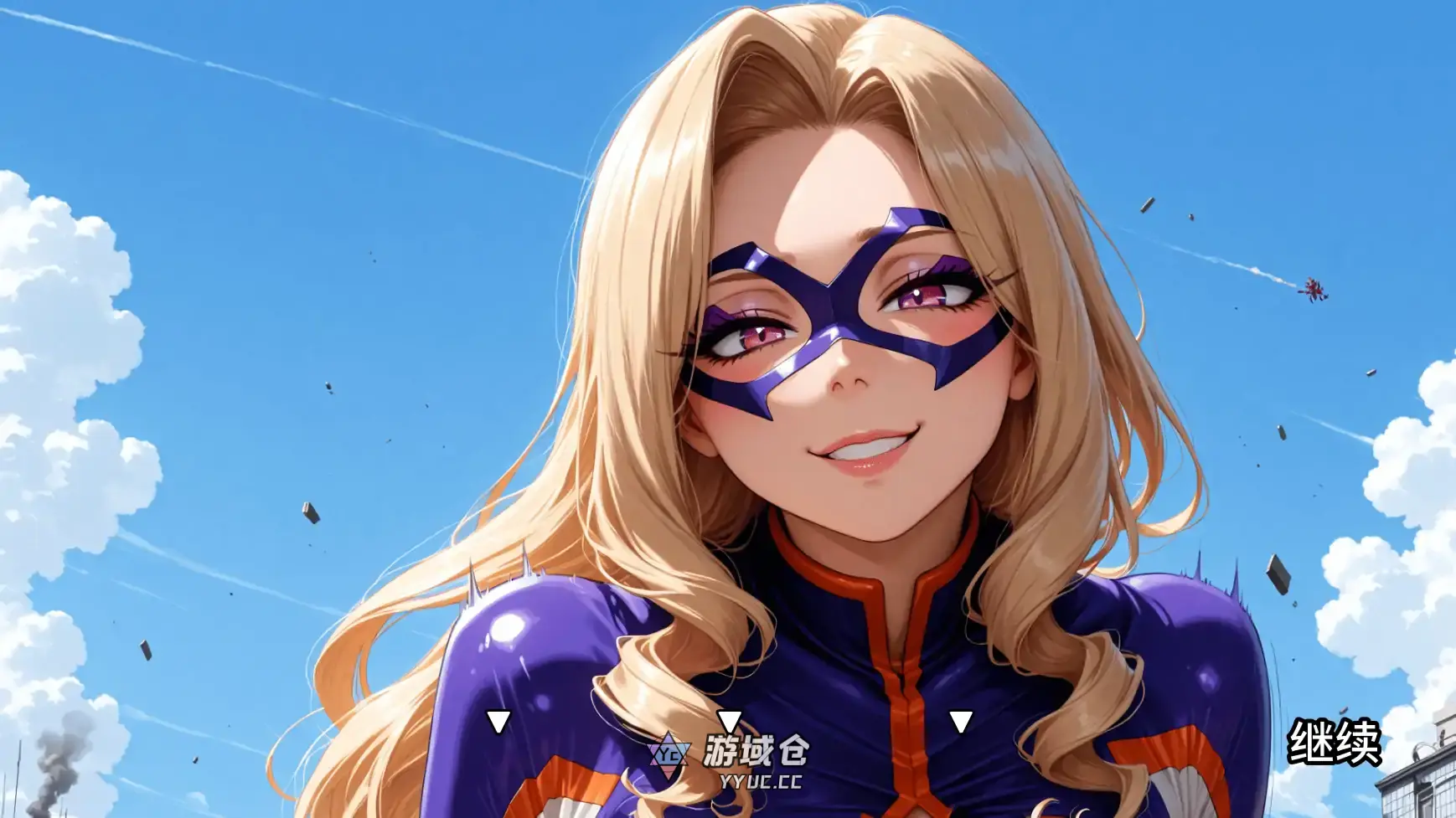 [日系SLG/同人] 英雄学院故事传 My Ero Story ver0.5  AI汉化版 [更新/929M] ACG手游 第2张