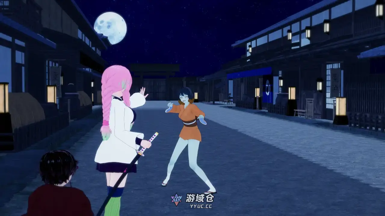 [日系SLG/同人] 训练杀手 Training Slayer ver1.09  AI汉化版 [更新/1G] ACG手游 第4张