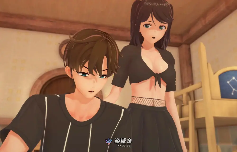 [日系SLG/堕落] 暑假打工日志 My Summer Job ver0.3a AI汉化版[更新/2G] ACG手游 第3张