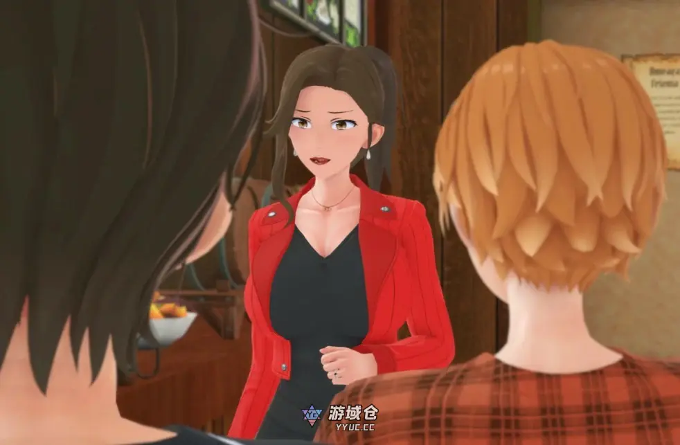 [日系SLG/堕落] 暑假打工日志 My Summer Job ver0.3a AI汉化版[更新/2G] ACG手游 第4张