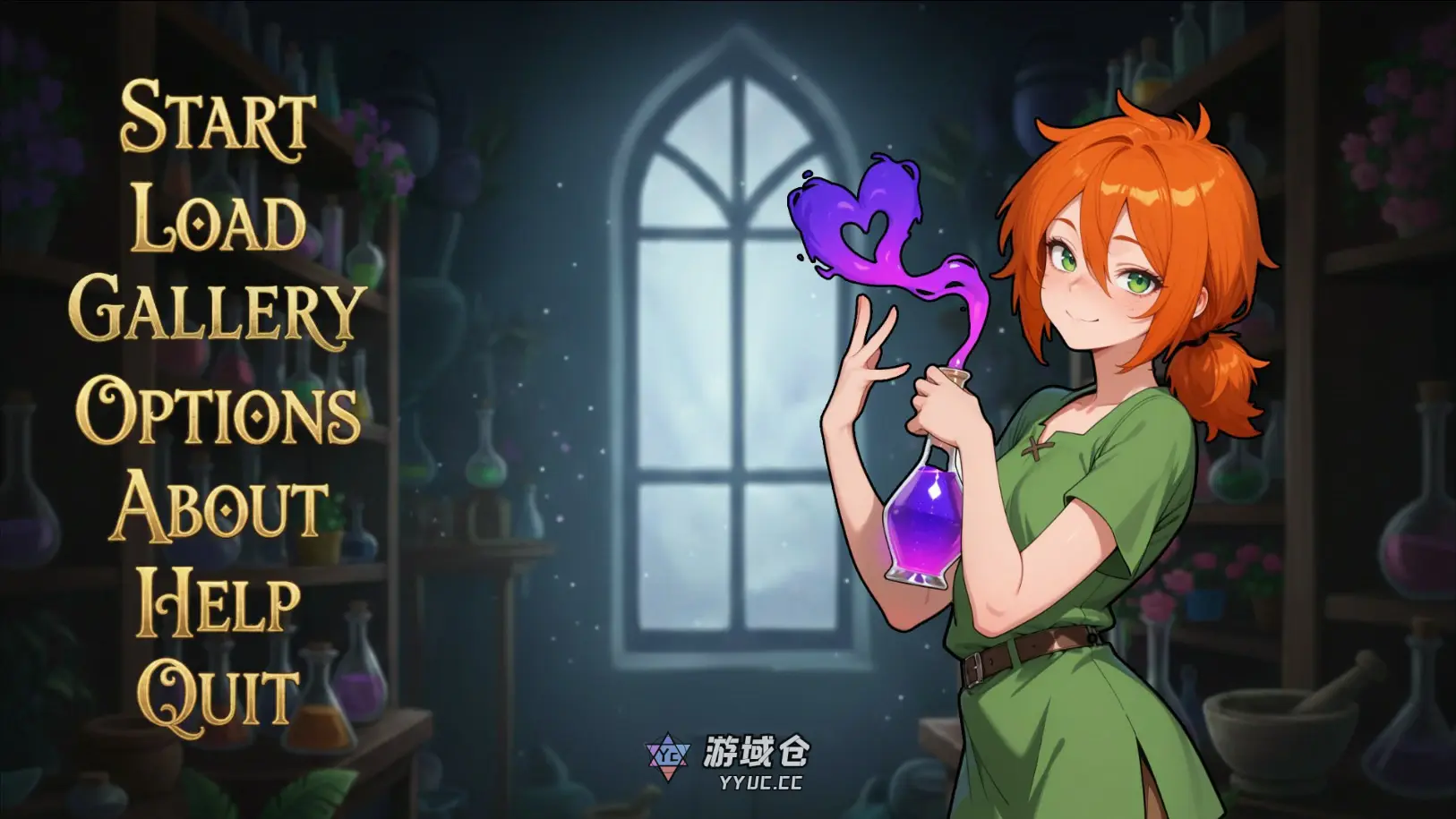 [日系SLG/奇幻] 欲望药水 Potion of Desire ver0.4 AI汉化版[更新/1.1G]