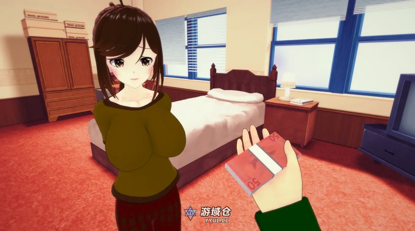 [日系SLG/沙盒] 青春回响 Echoes of Youth ver1.7 AI汉化版 [更新/3.24G] ACG手游 第3张