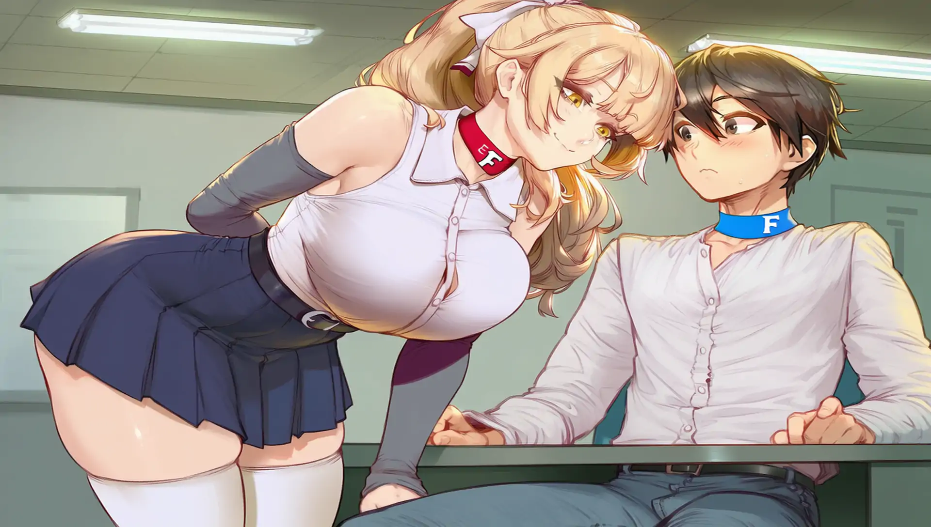 [日系SLG/科幻] s级繁殖者 S Rank Breeder ver2.0  AI汉化版[更新/3.4G]