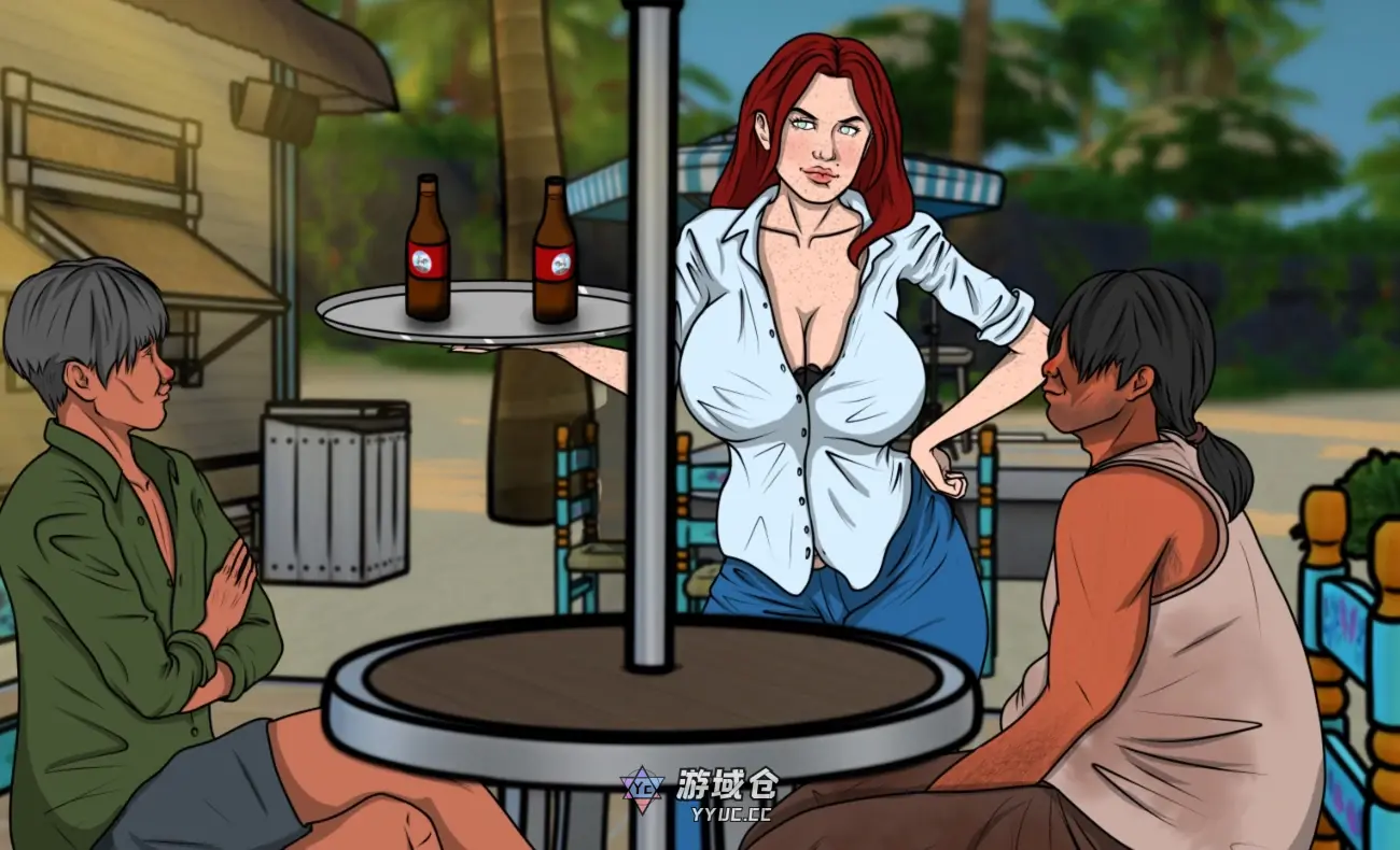 [SLG/2D] 欲望小镇-阿曼达的色情之路 Lust Town, Amanda’s road to porn ver1.3 AI汉化版 [更新/4.2G] ACG手游 第2张