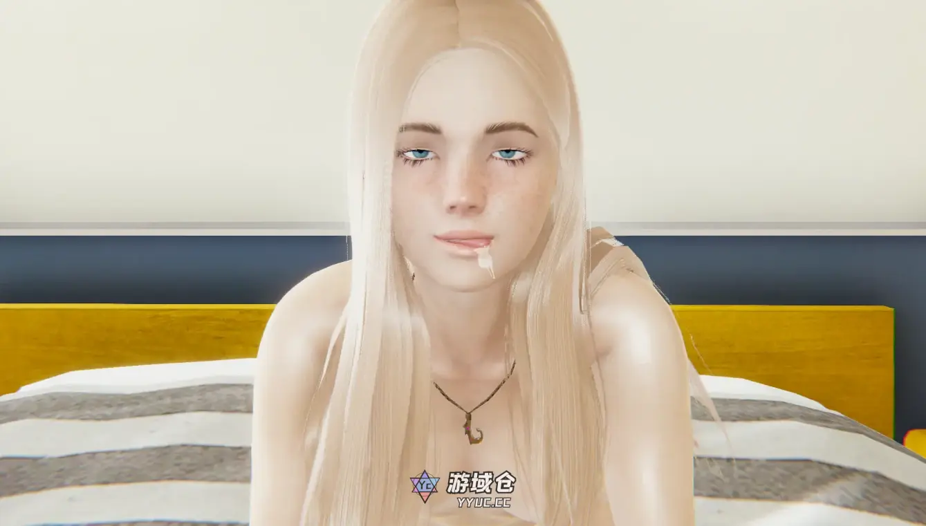 [SLG/3D] 我的女朋友 My Girlfriends ver0.7m AI汉化版 [更新/6.95G] ACG手游 第4张