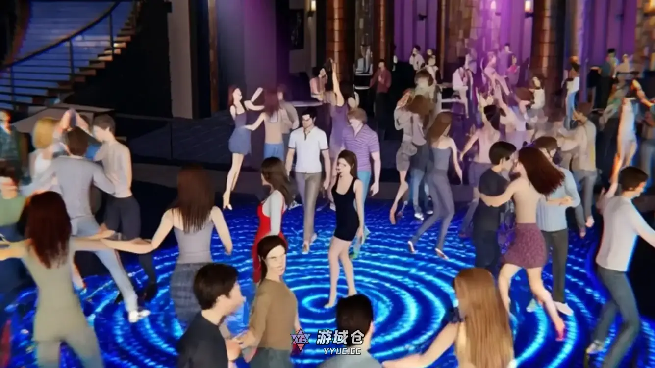 [SLG/3D] 我的女朋友 My Girlfriends ver0.7m AI汉化版 [更新/6.95G] ACG手游 第2张
