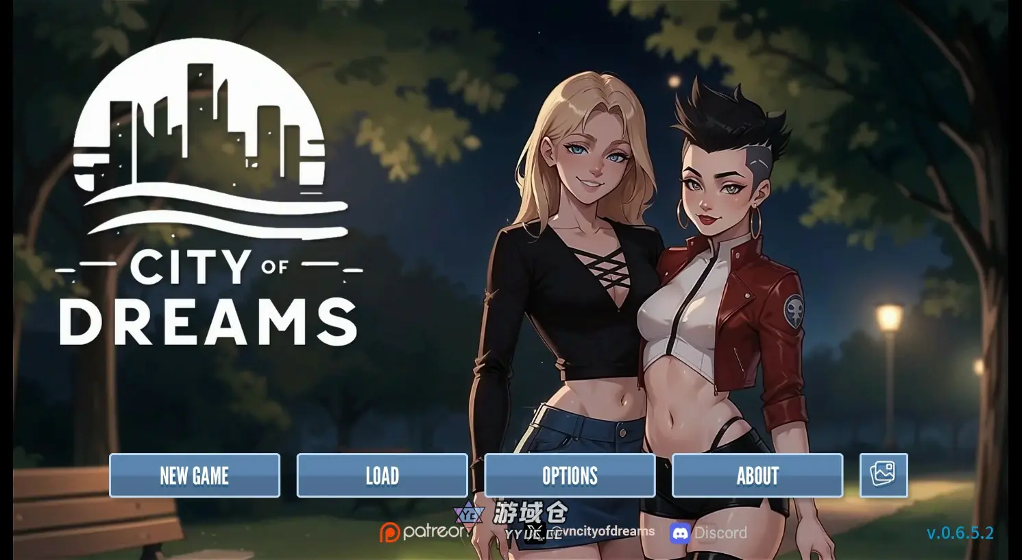 [SLG] 梦幻城市 City of Dreams ver0.6.5.2 AI汉化版 [更新/1.58G] ACG手游 第1张