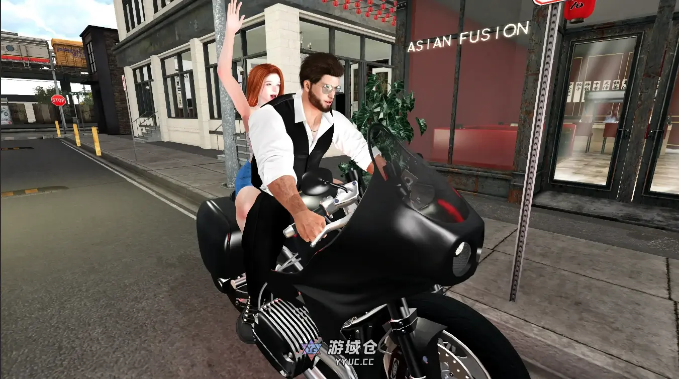 [SLG/沙盒] 家庭烦恼 Family Trouble ver0.9.85 AI汉化版 [更新/6.1G] ACG手游 第2张