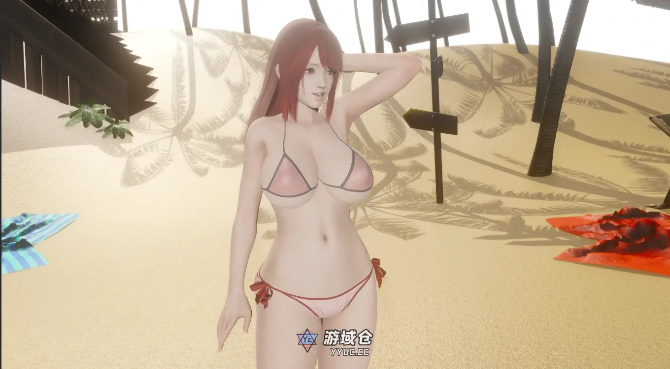 [SLG/沙盒] 走出青春期：重新想象 Out of Puberty: Reimagined Ch.1 v0.95 AI汉化版[更新/4.9G] ACG手游 第3张