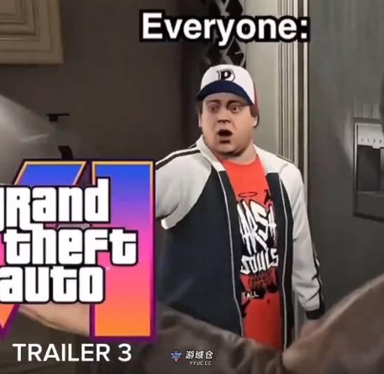 R星最新动态来袭!玩家气笑了:不如取消《GTA6》 江湖日报 第6张-游域仓 游民星空
