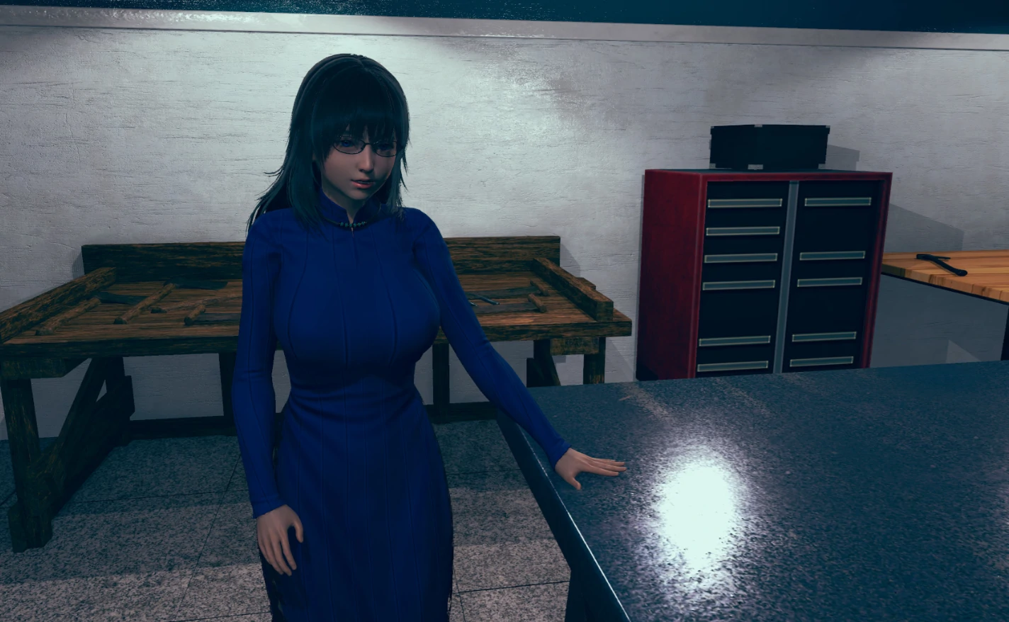 [亚洲SLG/3D] 再见另一天 To See Another Day ver0.1.5c AI汉化版 [更新/4.9G] ACG手游 第4张