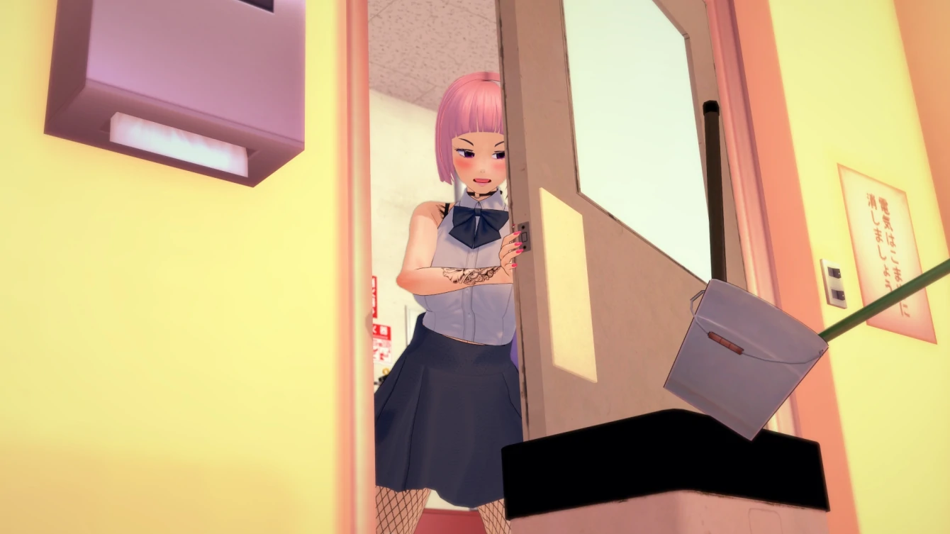 [日系SLG/3D] 学院：直播！Academy: Live! ver0.11 EA AI汉化版 [更新/5.5G] ACG手游 第2张