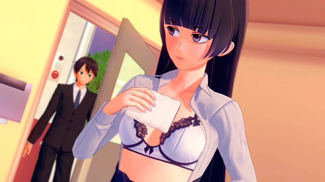 [日系SLG/3D] 学院：直播！Academy: Live! ver0.11 EA AI汉化版 [更新/5.5G] ACG手游 第3张