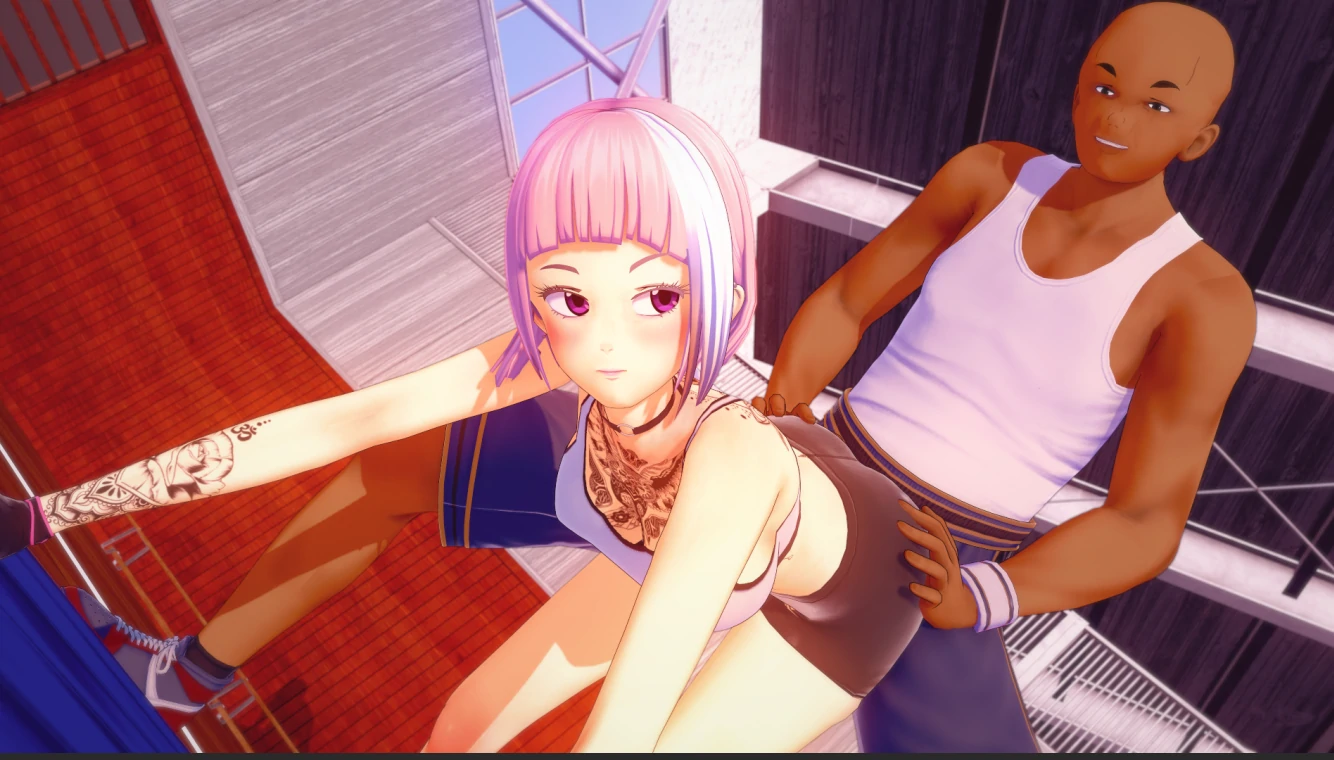 [日系SLG/3D] 学院：直播！Academy: Live! ver0.11 EA AI汉化版 [更新/5.5G] ACG手游 第4张
