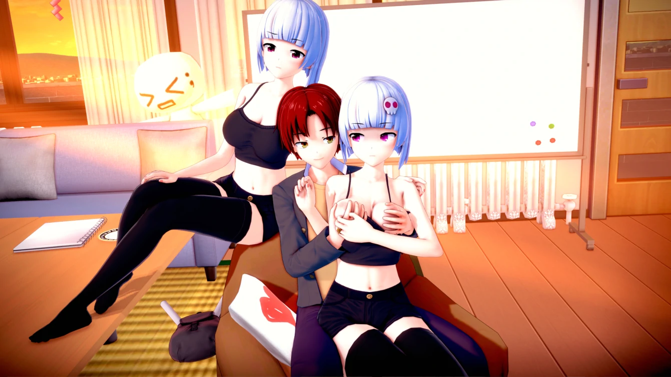 [日系SLG/沙盒] 意外重生 Unexpected Rebirth ver0.8.2 AI汉化版 [更新/3.8G] ACG手游 第3张