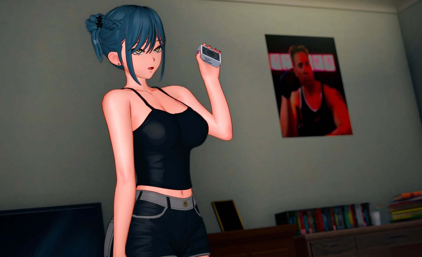 [日系SLG/沙盒] 最后的收获 Last Harvest ver0.3 AI汉化版 [更新/3.4G] ACG手游 第3张