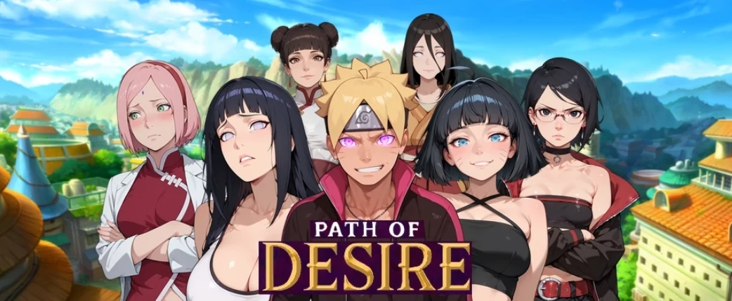 [日系SLG/火影] 欲望之路 Path of Desire ver0.6.2 AI汉化版[更新/2.4G]
