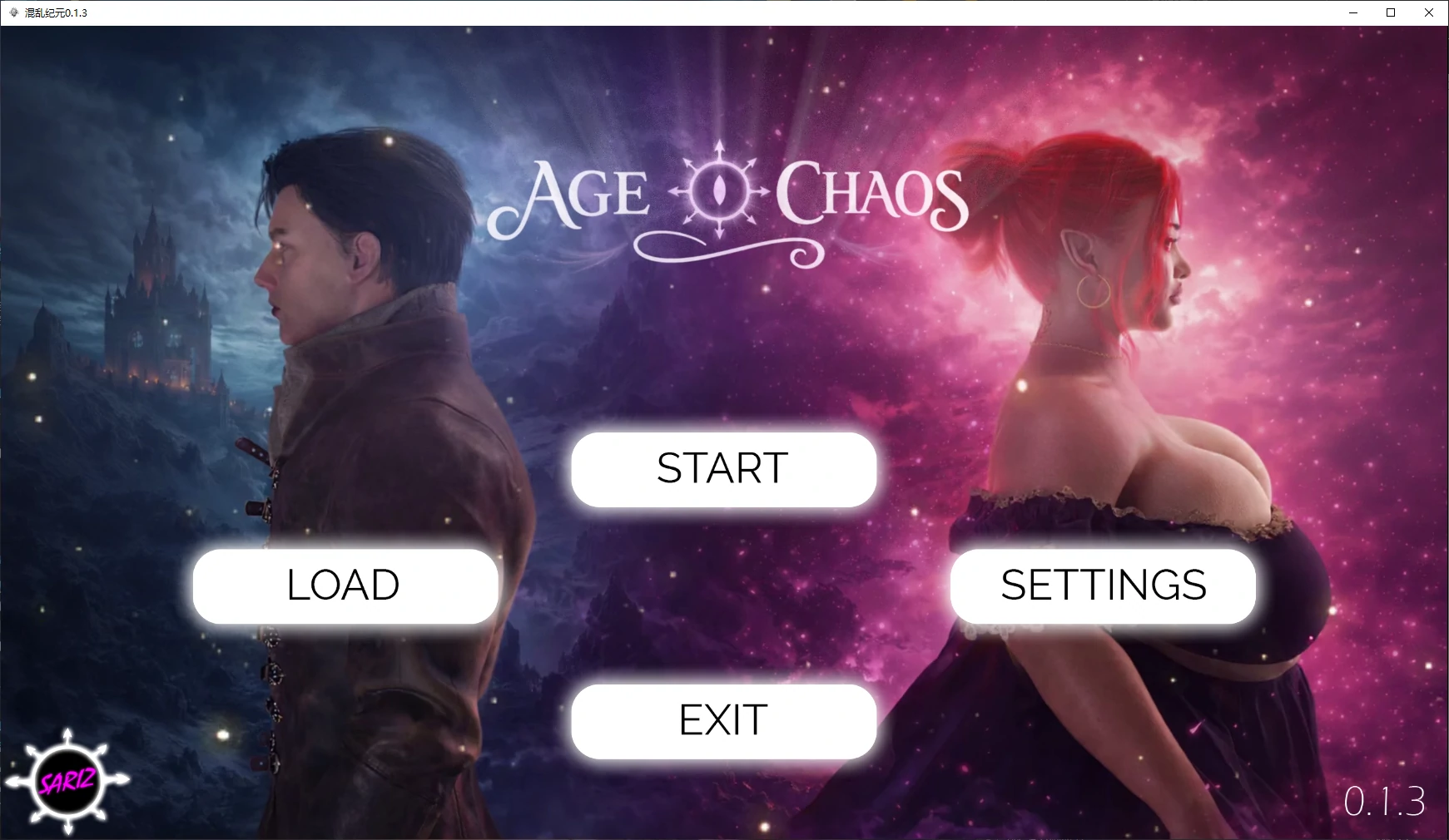 [SLG/沙盒] 混乱纪元 Age of Chaos ver0.1.3 AI汉化版 [更新/2.7G] ACG手游 第1张