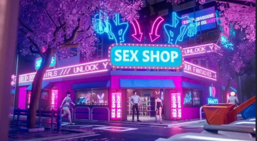 [SLG] 性商店模拟器：罪恶女孩 Sex Shop Simulator: Sinful Girls Ver1.1 官方中文版 [3.8G] ACG端游 第3张