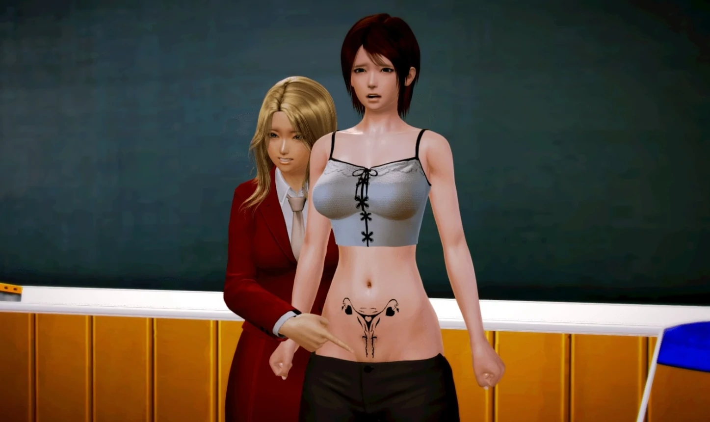 [亚洲SLG/3D] 德文的生活 Devin's Life v2026-08-26 AI汉化版[更新/2.6G] ACG手游 第3张