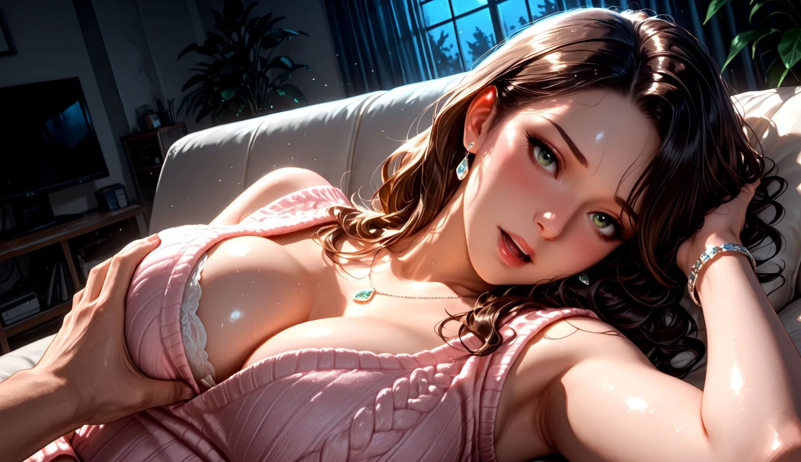 [亚洲SLG/3D] 魅惑回响 Echoes of Allure Ch.8 AI汉化版 [更新/1.4G] ACG手游 第3张