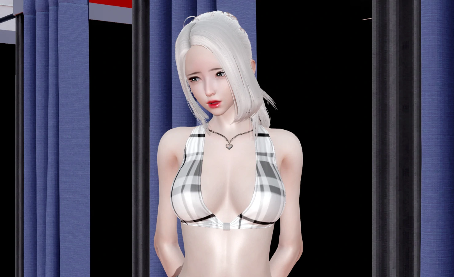 [亚洲SLG/后宫] 月球俱乐部 The Moon Club ver0.4.1 AI汉化版 [更新/3.7G] ACG手游 第4张