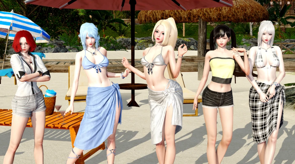 [亚洲SLG/后宫] 月球俱乐部 The Moon Club ver0.4.1 AI汉化版 [更新/3.7G] ACG手游 第1张