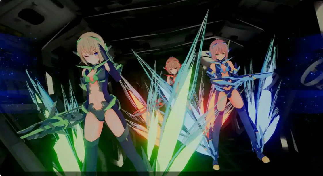 [日系ACT/动作] 驱动妖精 駆動妖精 ver2.2.1 官方中文版 [16.4G] ACG端游 第3张