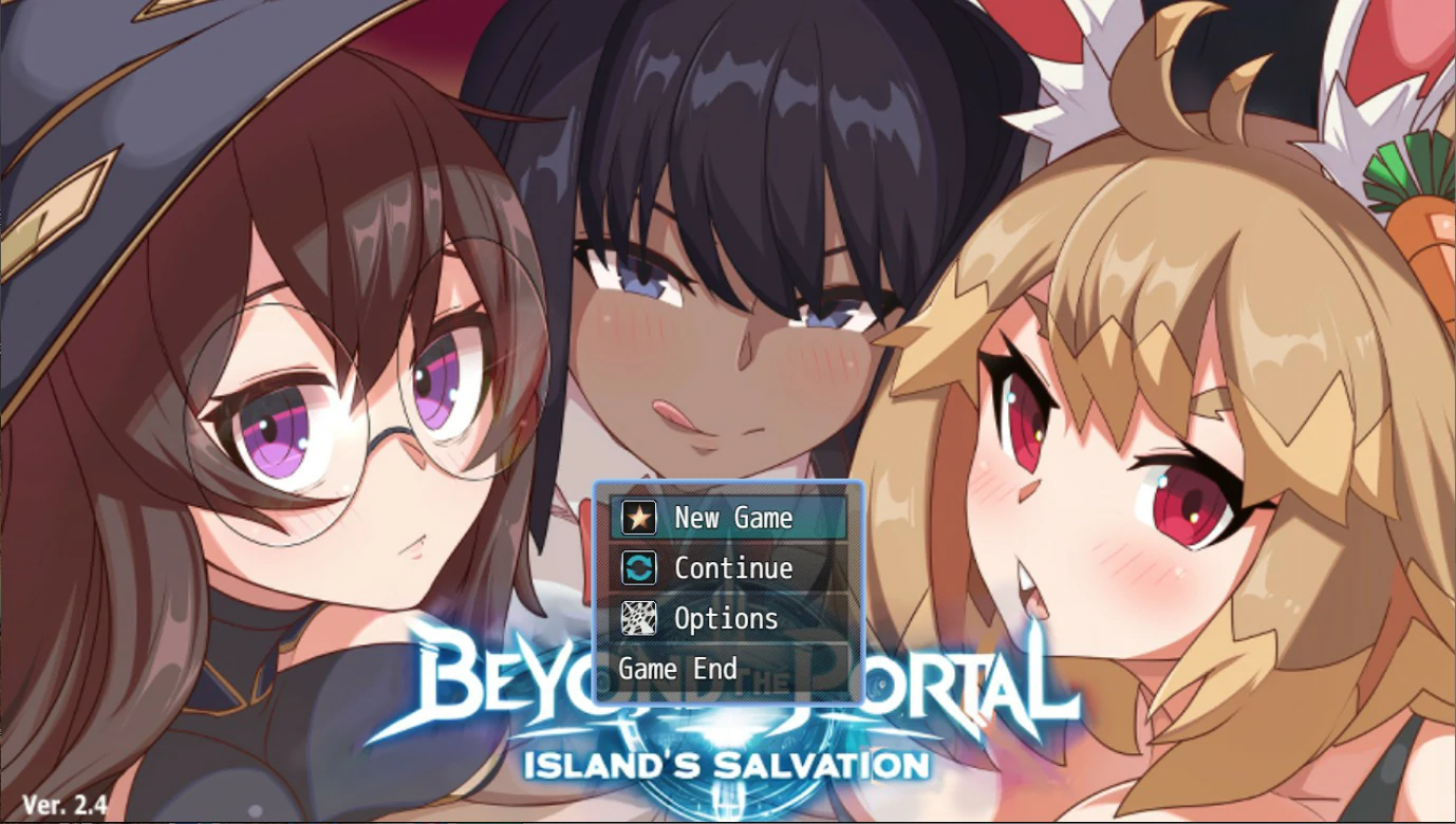 [日系RPG/建设] 传送门之外：孤岛救赎 Beyond the Portal: Island's Salvation ver2.4  官方中文版[578M] ACG端游 第1张
